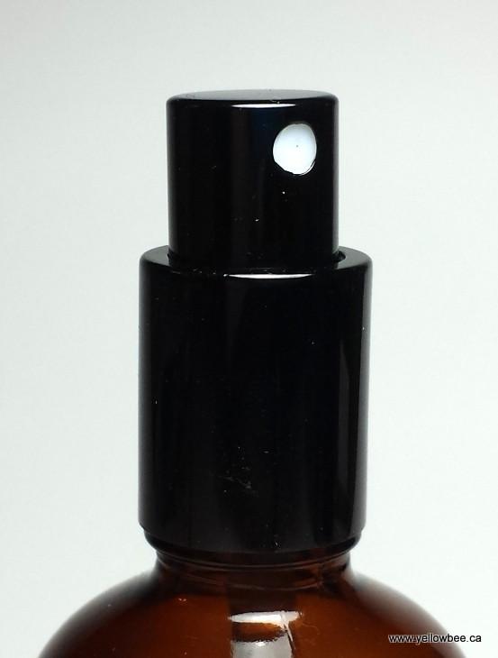 New Mister (Shiny Black Plastic) - for Essential Oil Bottle