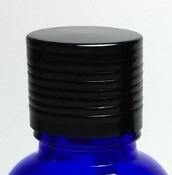 New Black Lid with Reducer (Shiny Surface)