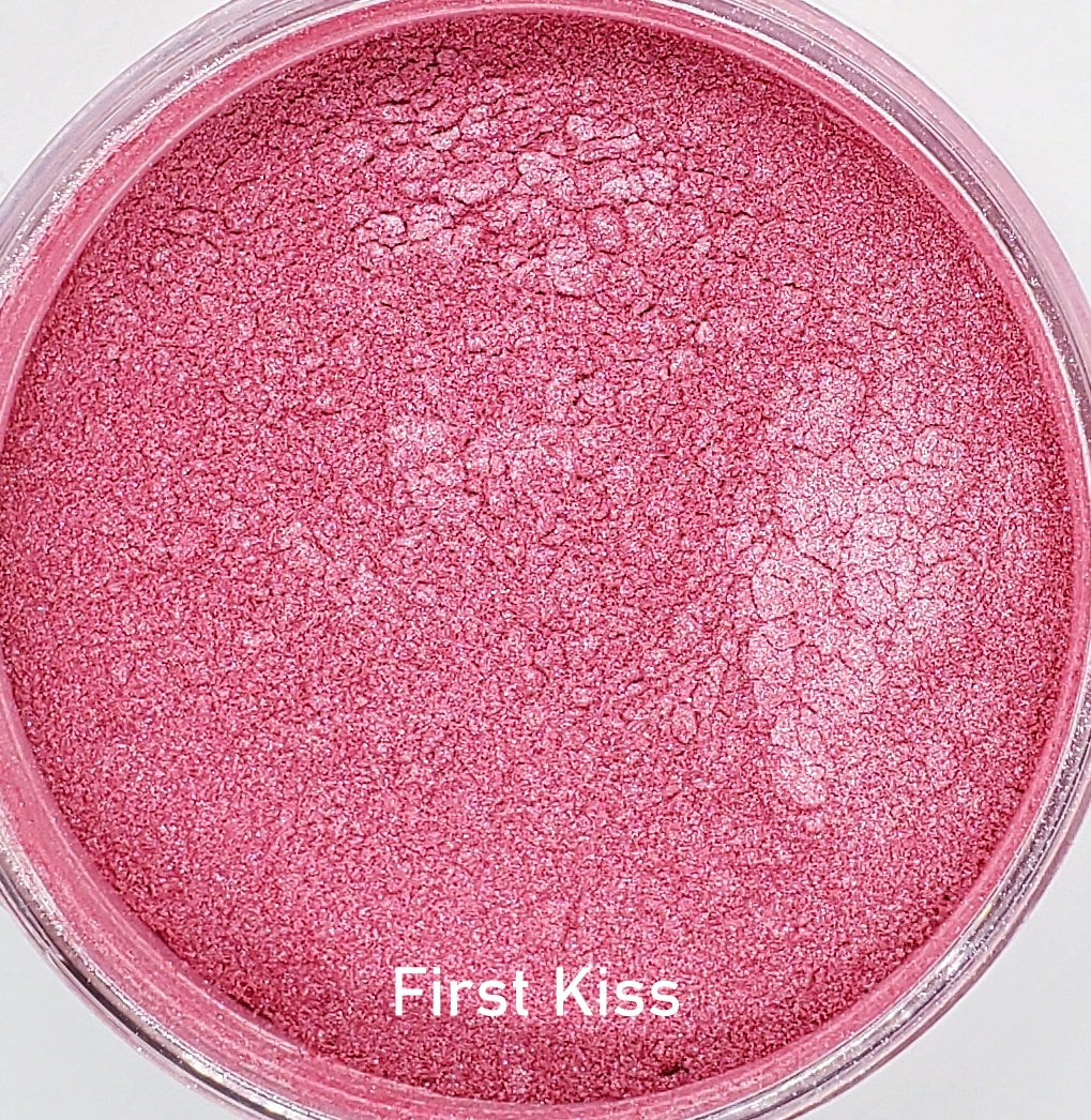 Mica - First Kiss