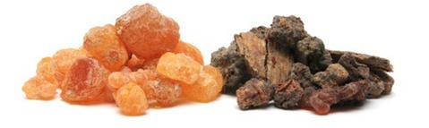 Fragrance Oil - Frankincense & Myrrh