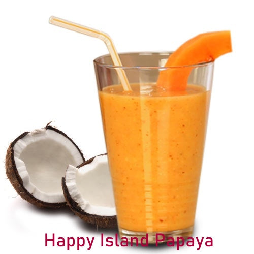 Fragrance Oil - Happy Island Papaya (Compared to BBW)