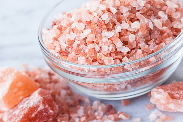 Himalayan Pink Salt