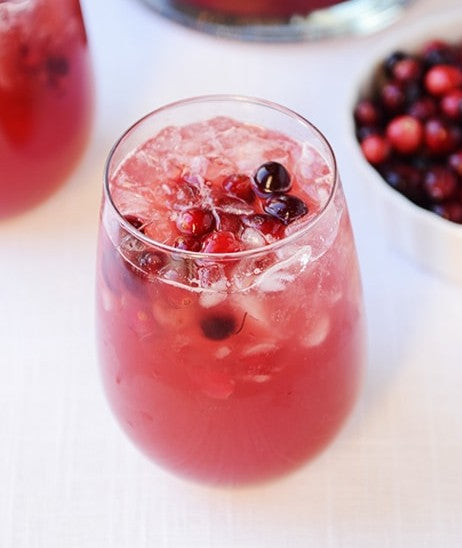 Fragrance Oil - Iced Cranapple (Compare to BBW)