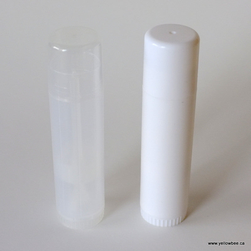 Large Lip Balm Tube - Natural - 17g