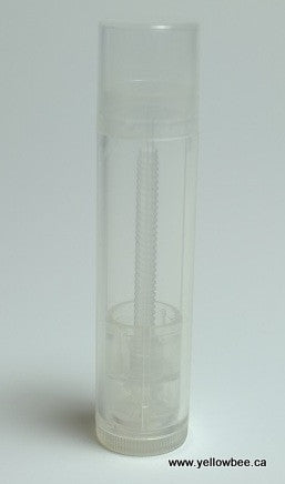 Lip Gloss Tube - Clear - 5g