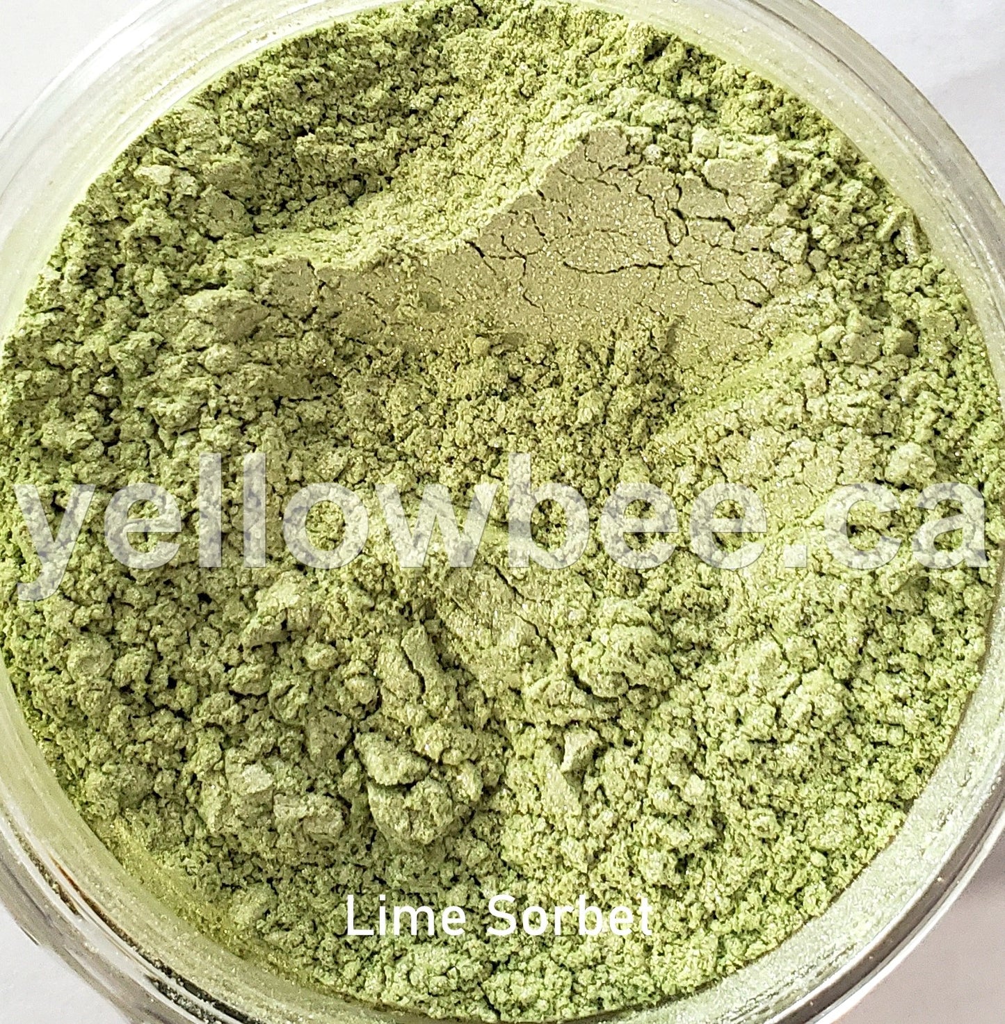 Mica - Lime Sorbet