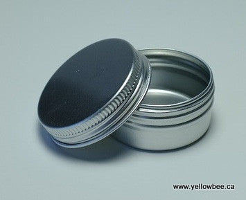 Metal Tin with Screw Lid - 15g / 0.53oz