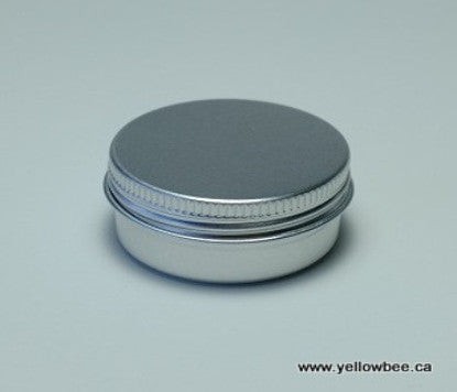 Metal Tin with Screw Lid - 15g
