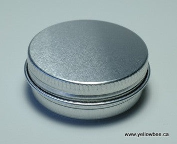 Metal Tin with Screw Lid - 30g