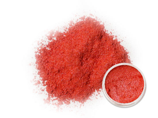 Mica - Natural Nacarat