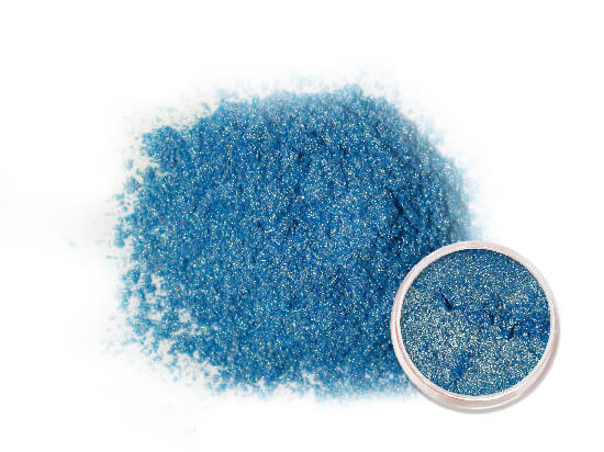 Mica - Sparkling Ocean