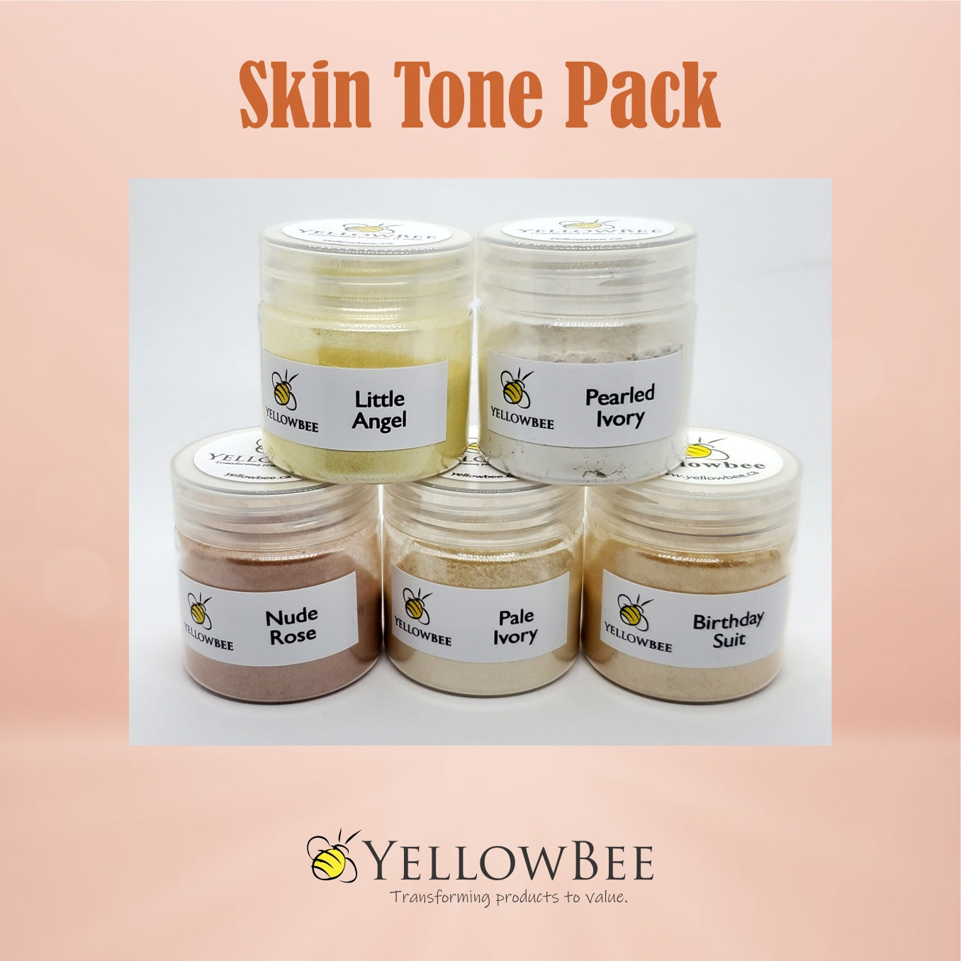 The Skin Tone Pack
