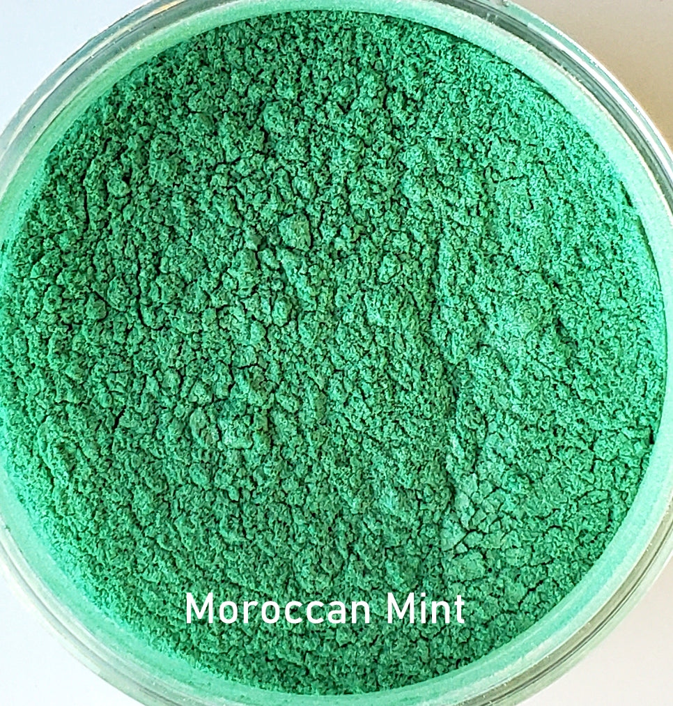Mica - Moroccan Mint