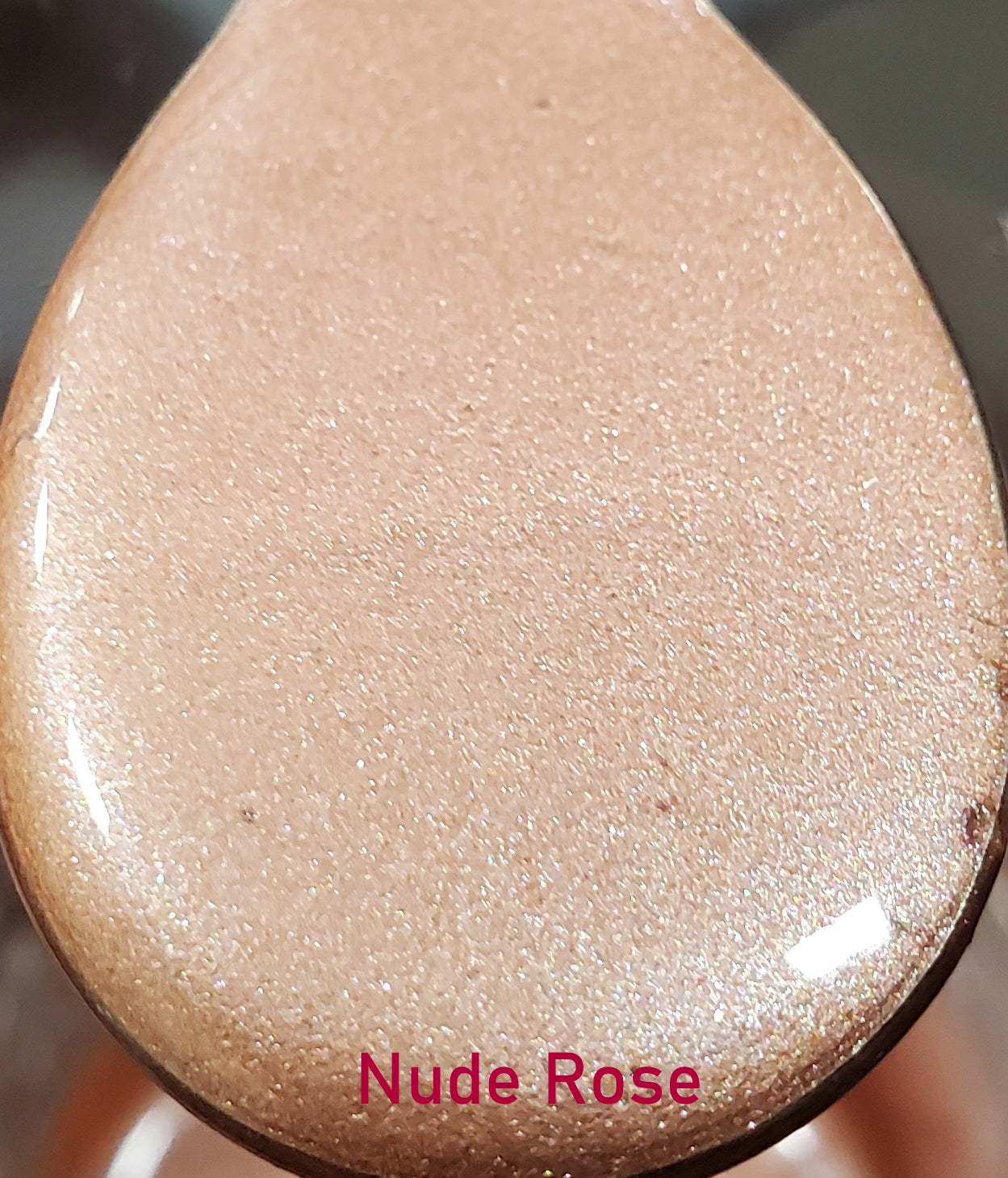 Mica - Nude Rose