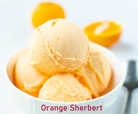 Fragrance Oil - Orange Sherbert