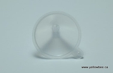 Small Plastic Funnel - 10pcs per pack