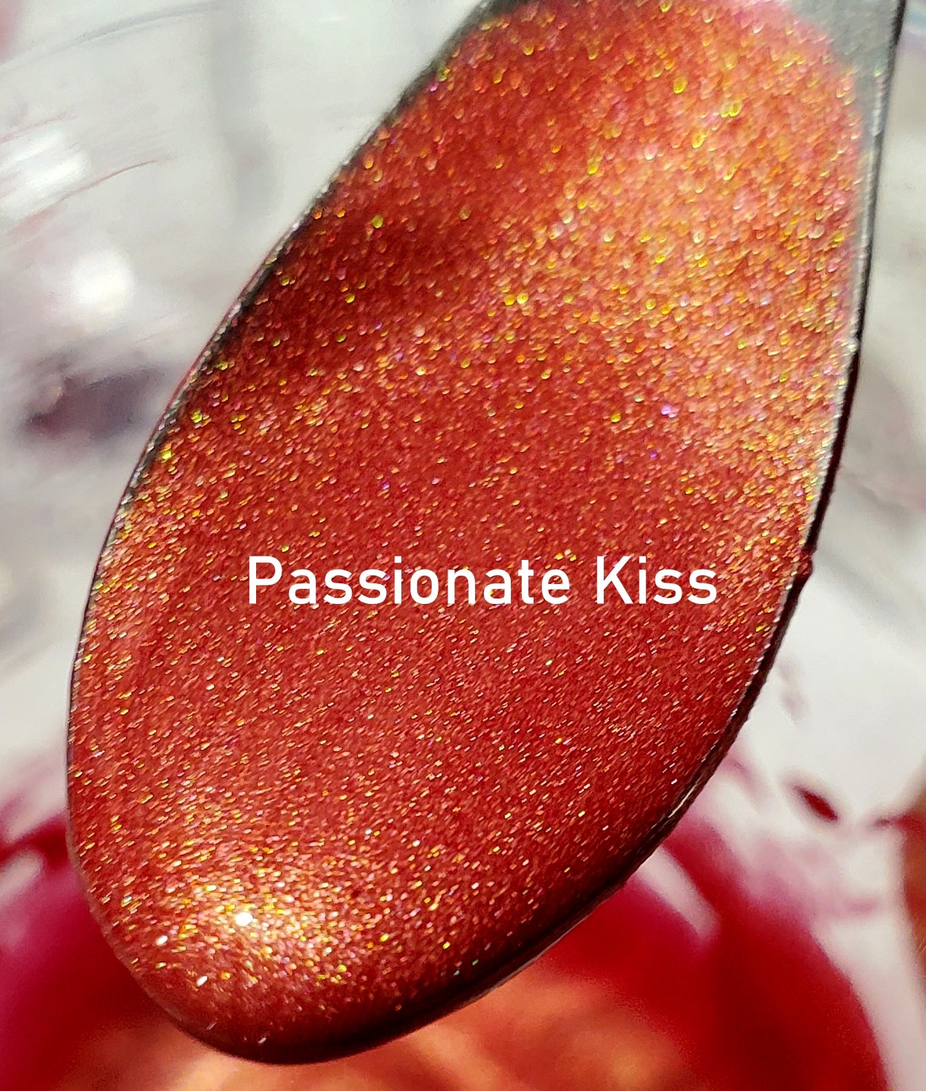 Mica - Passionate Kiss