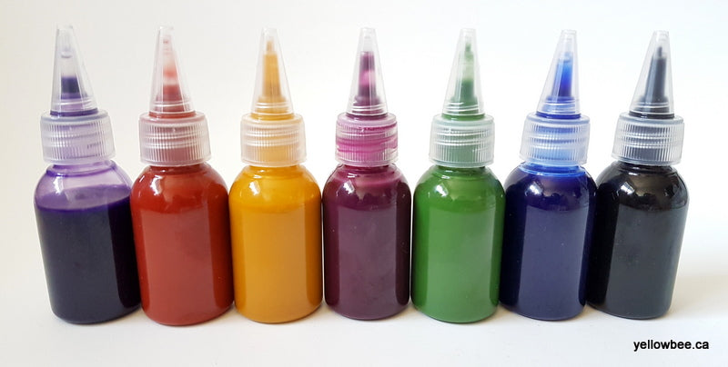 Clear PET Dispensing Bottle - 30ml