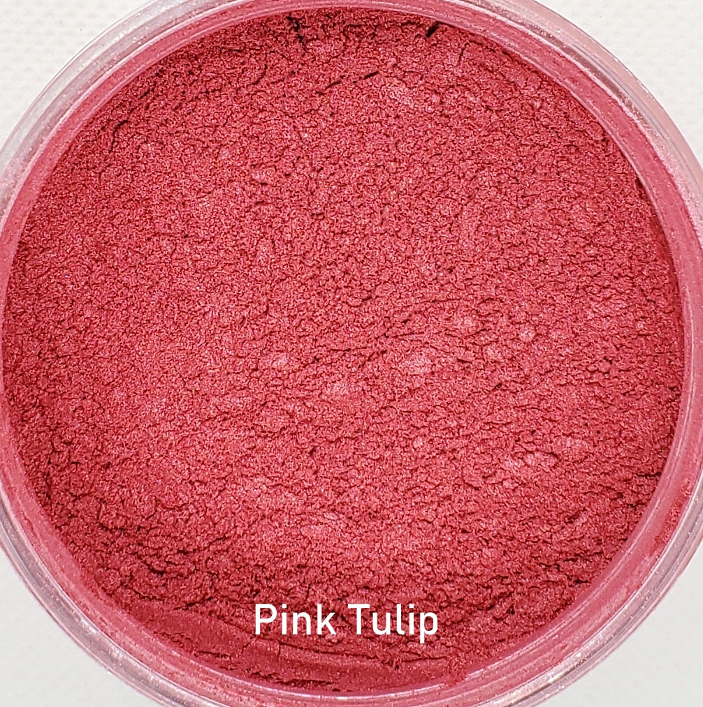 Mica - Pink Tulip