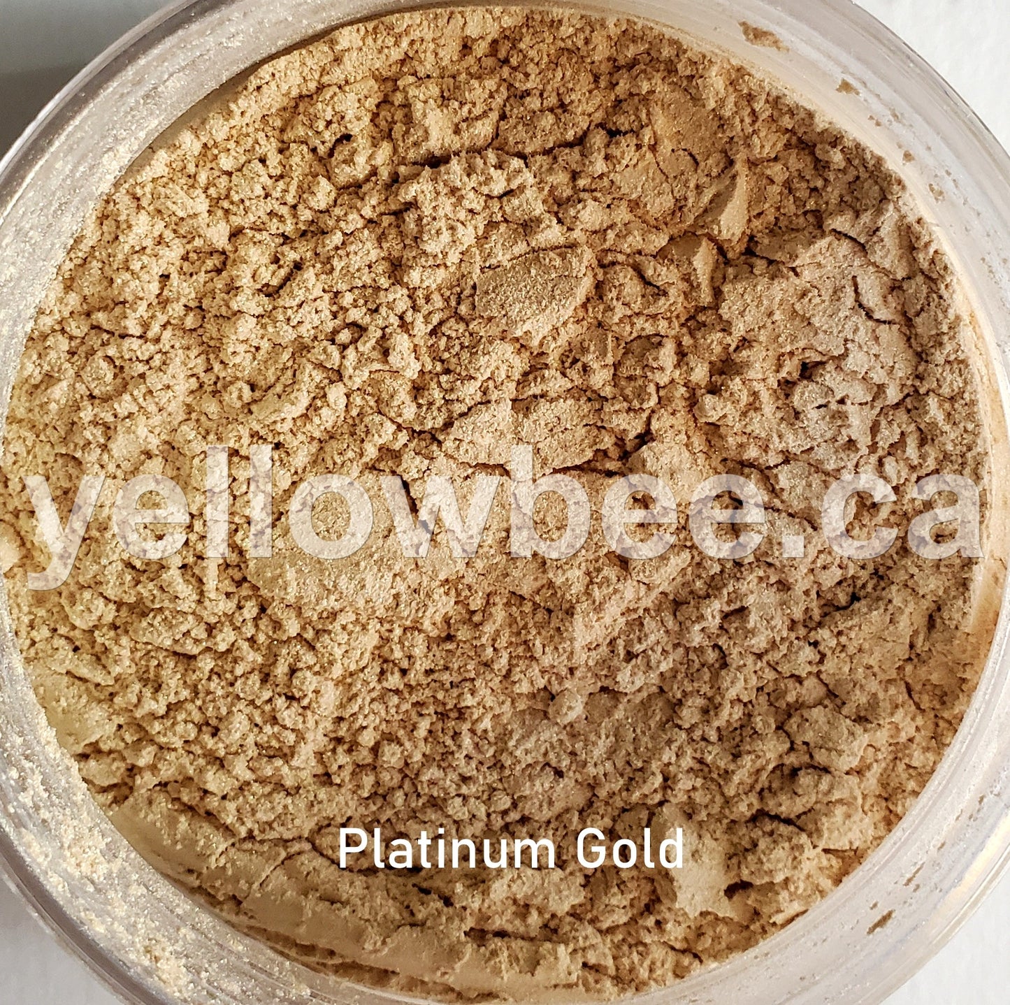 Mica - Platinum Gold