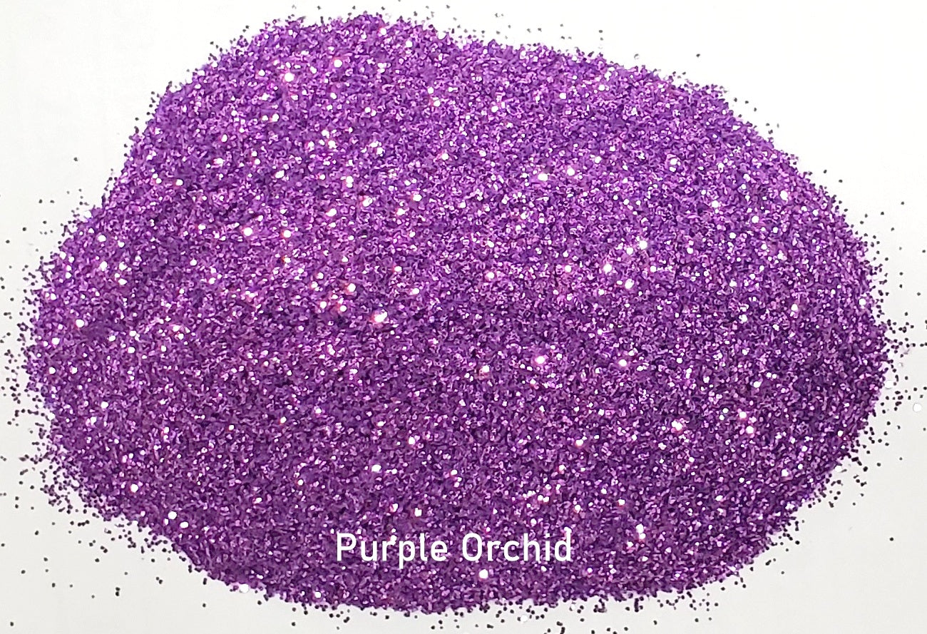 Purple Orchid - Ultrafine glitter - 10g