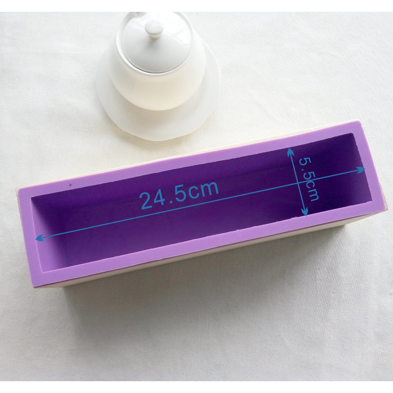 Soap Mold - 1kg Loaf Mould - SM-010