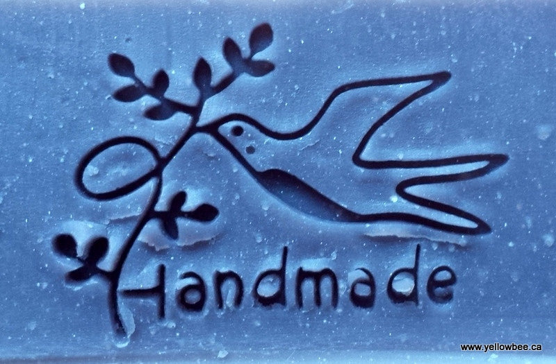 Soap Stamp - Dove 1 - SS025