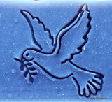Soap Stamp - Dove 2 - SS038
