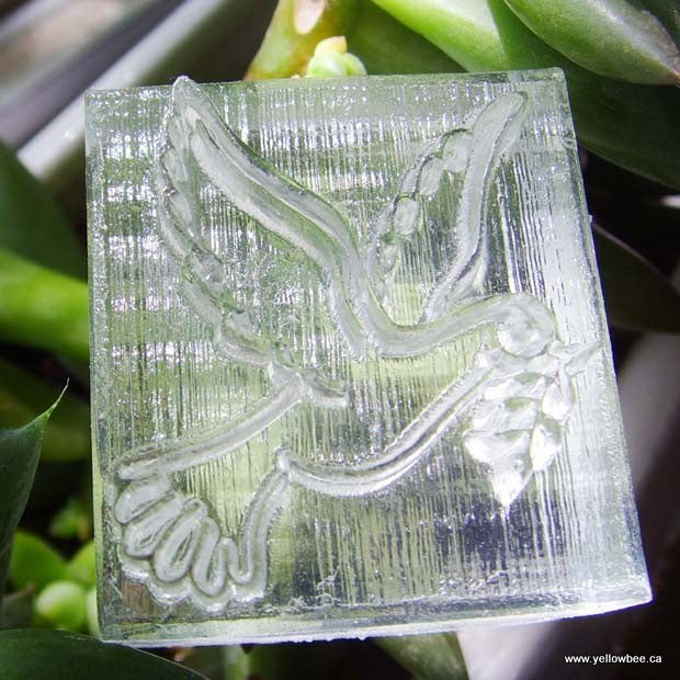 Soap Stamp - Dove 2 - SS038