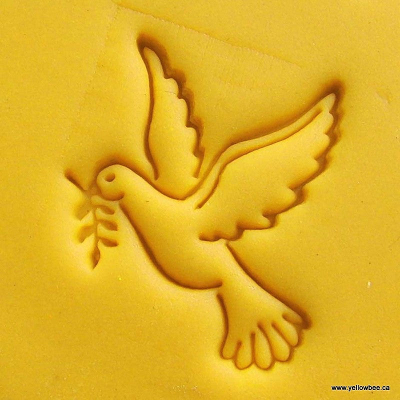 Soap Stamp - Dove 2 - SS038