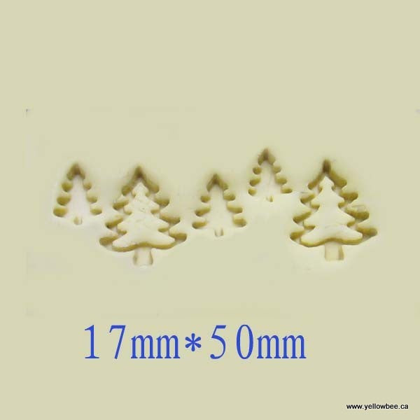 Soap Stamp - Pine Tree - SS072