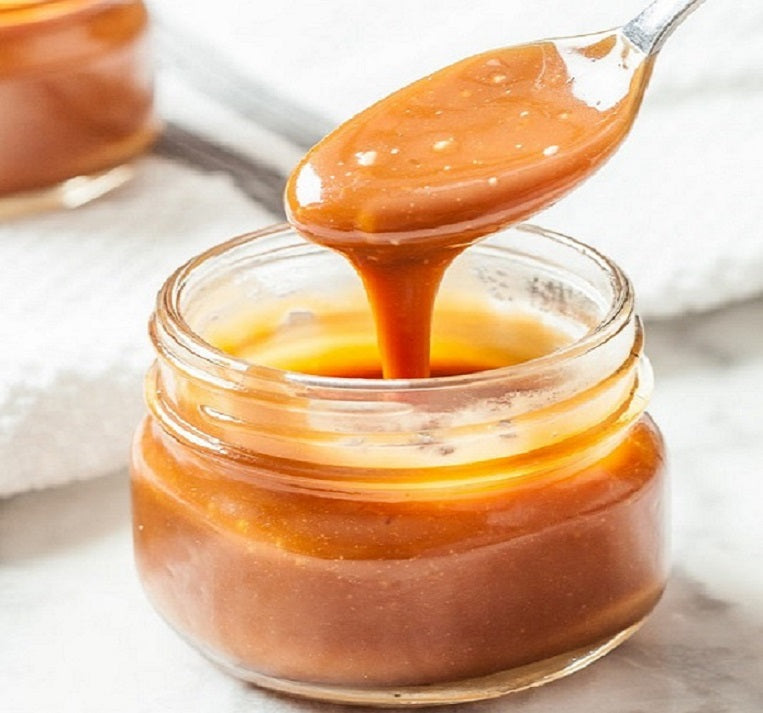 Fragrance Oil - Salted Caramel (Compare to BBW)