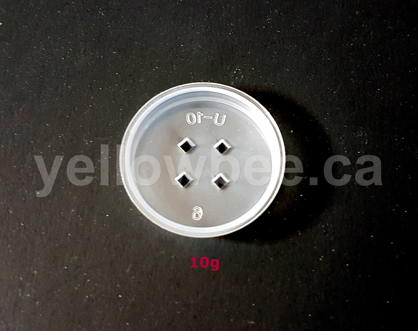 Sifter for Stackable Container - 10g (1 piece)