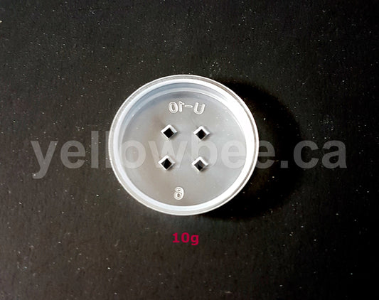 Sifter for Stackable Container - 10g (1 piece)