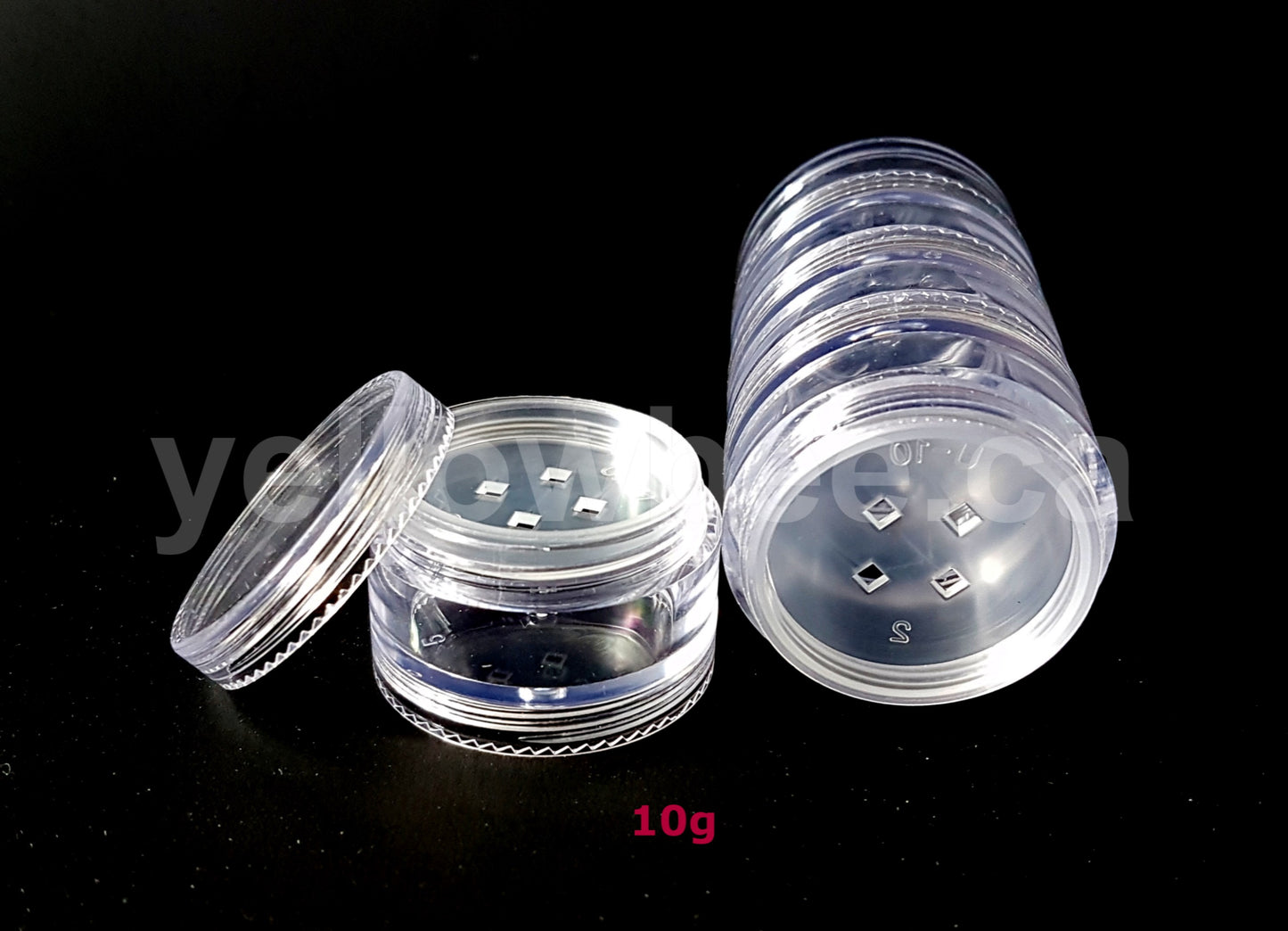 Sifter for Stackable Container - 10g (1 piece)