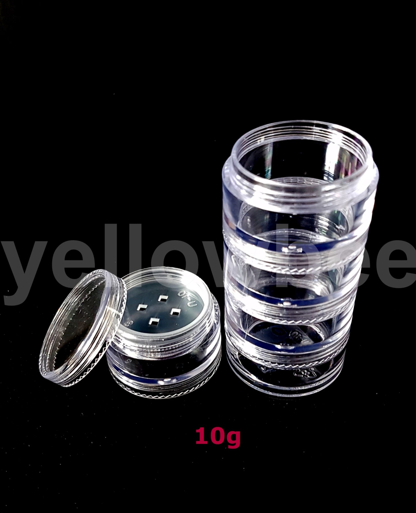 Sifter for Stackable Container - 10g (1 piece)