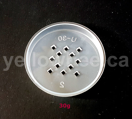 Sifter for Stackable Container - 30g (1 piece)