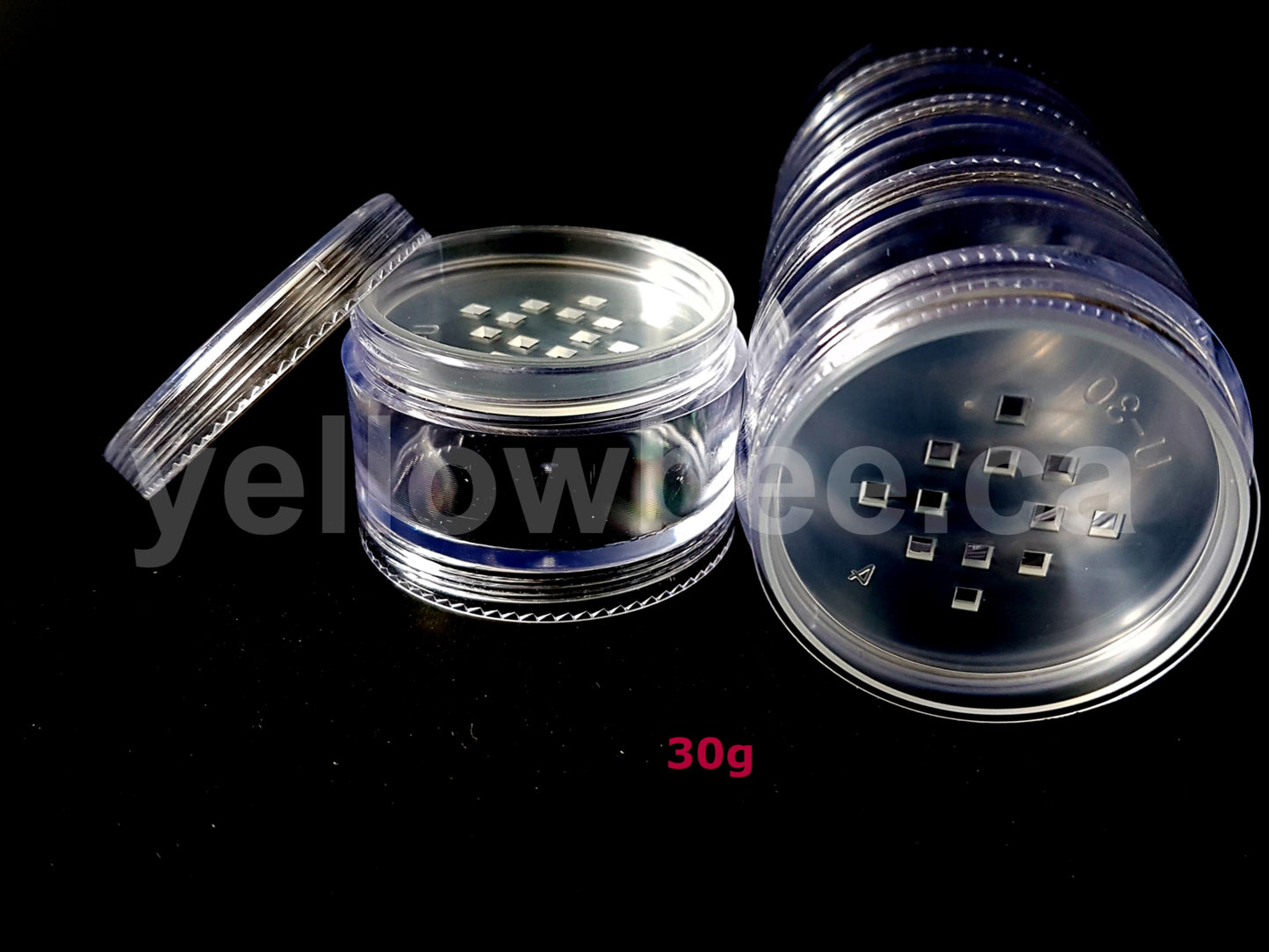 Sifter for Stackable Container - 30g (1 piece)