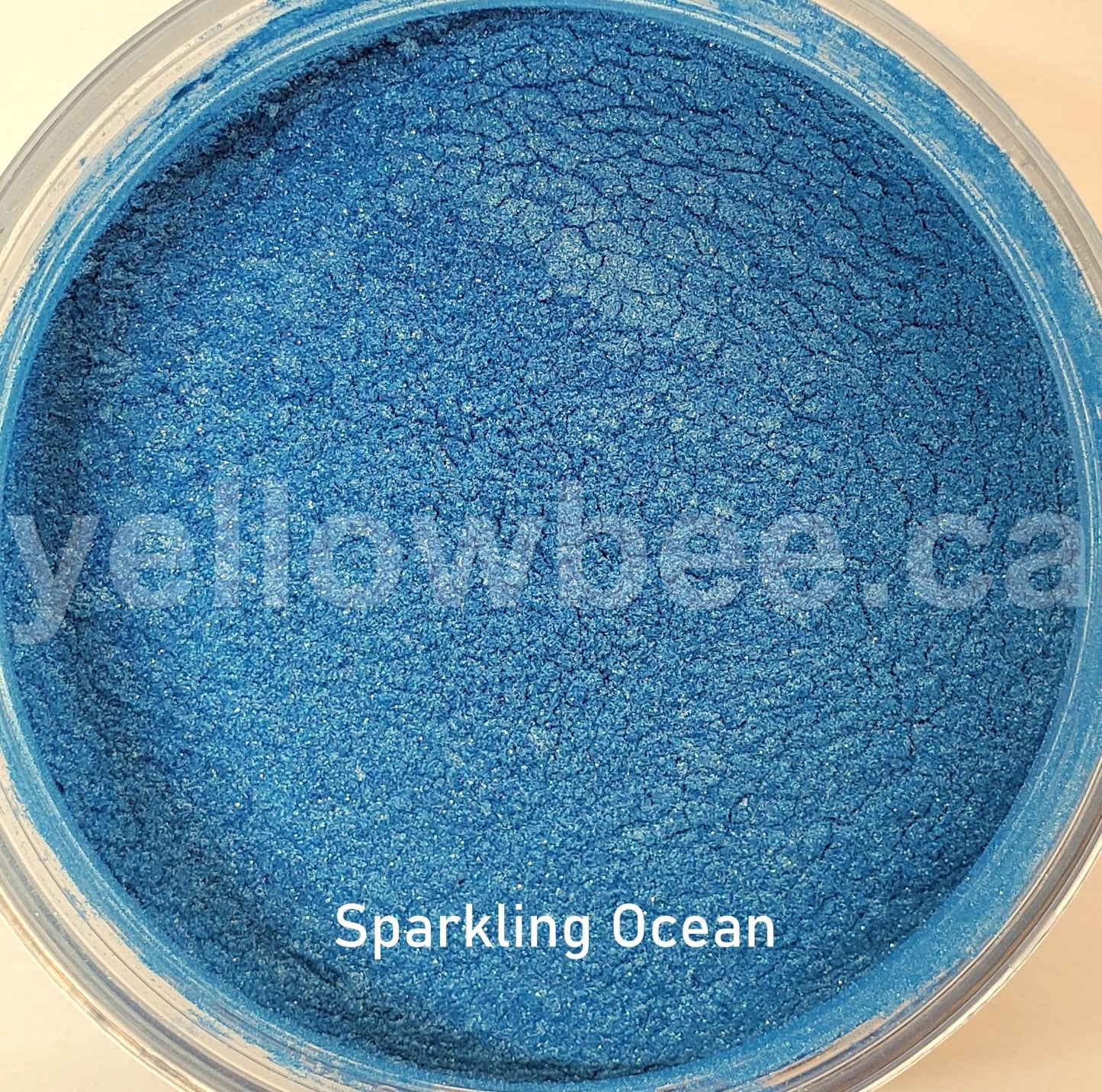 Sparkling Ocean