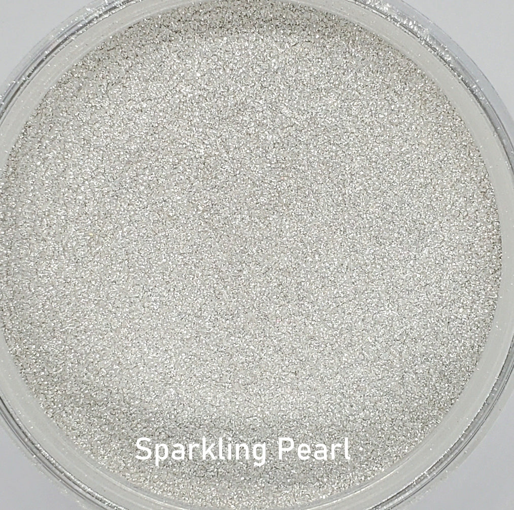 Mica - Sparkling Pearl