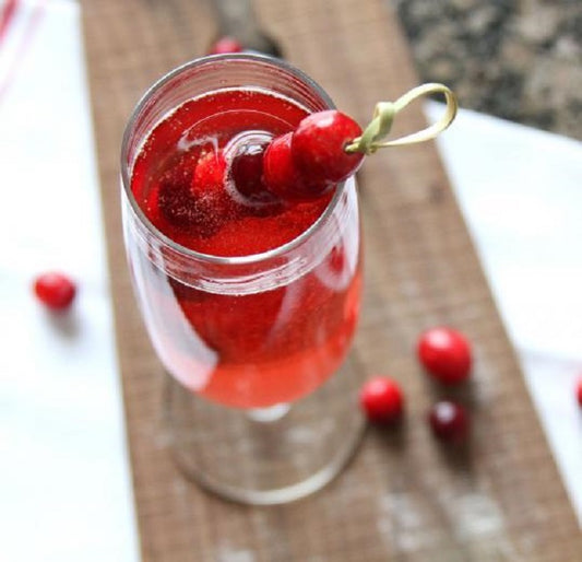 Fragrance Oil - Sweet Cranberry Rose (Compare to BBW)