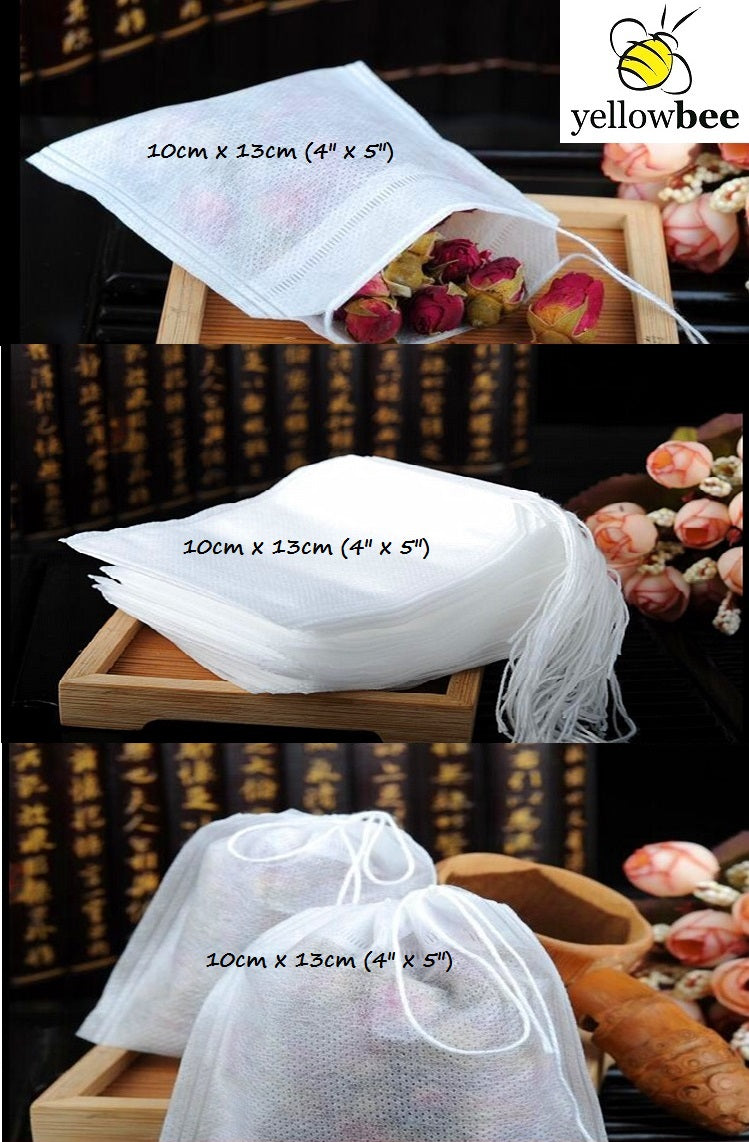 Tea Bags (Pack of 50pcs)