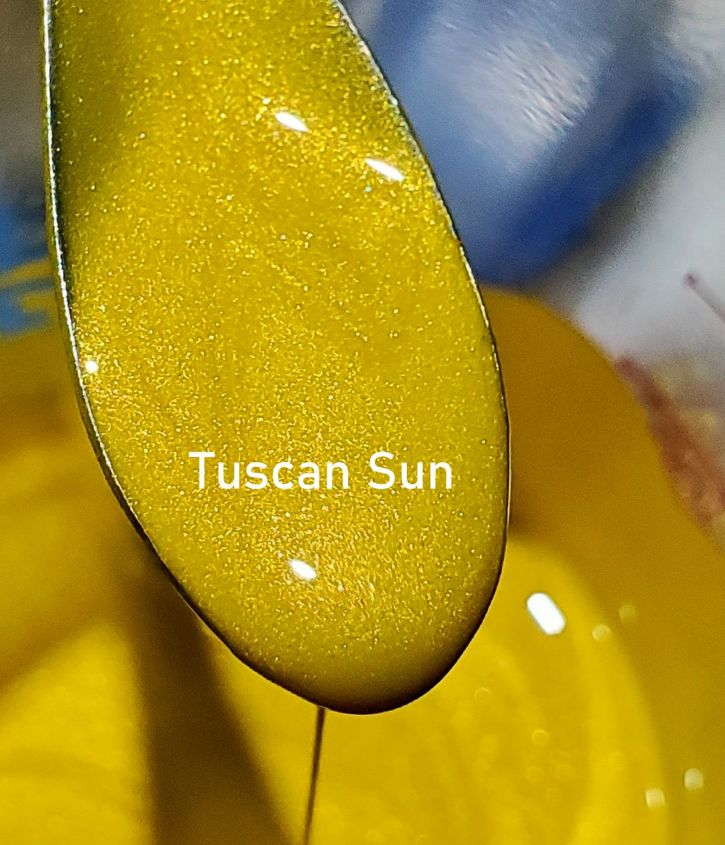 Mica - Tuscan Sun