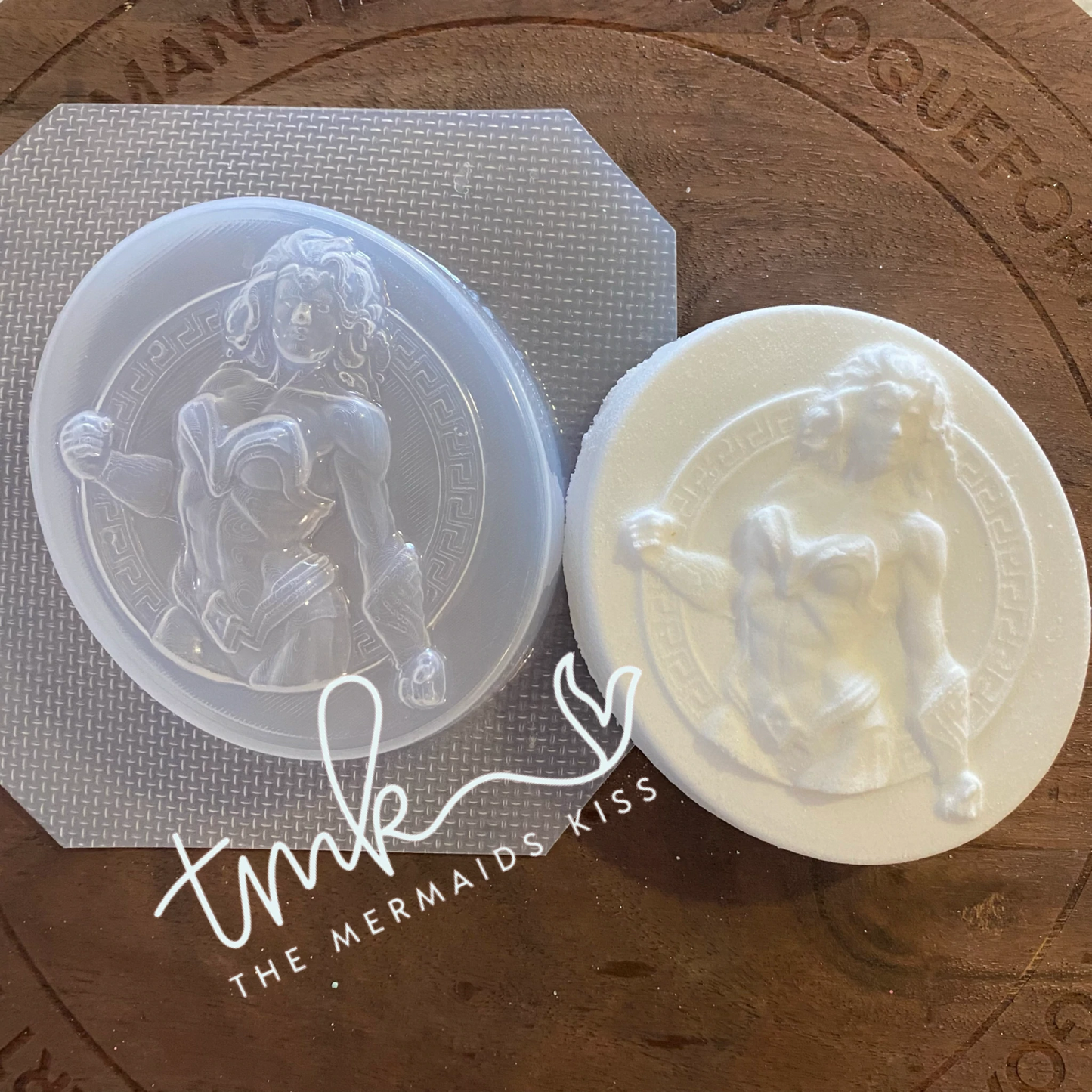 W Woman (Vacuum Mould)