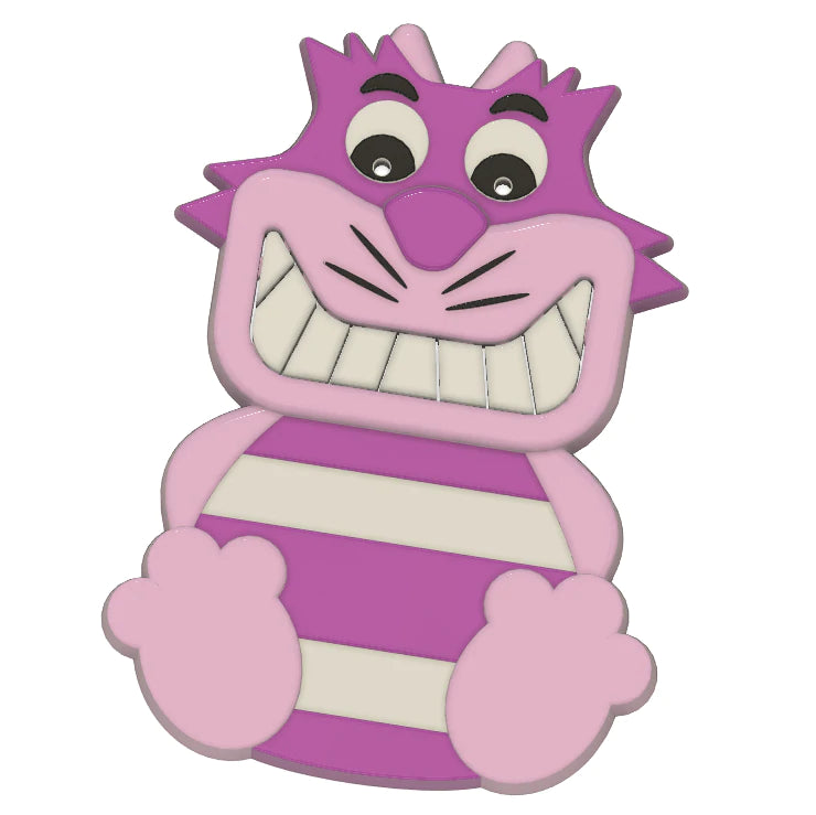 Wonderland (Vacuum Mould)