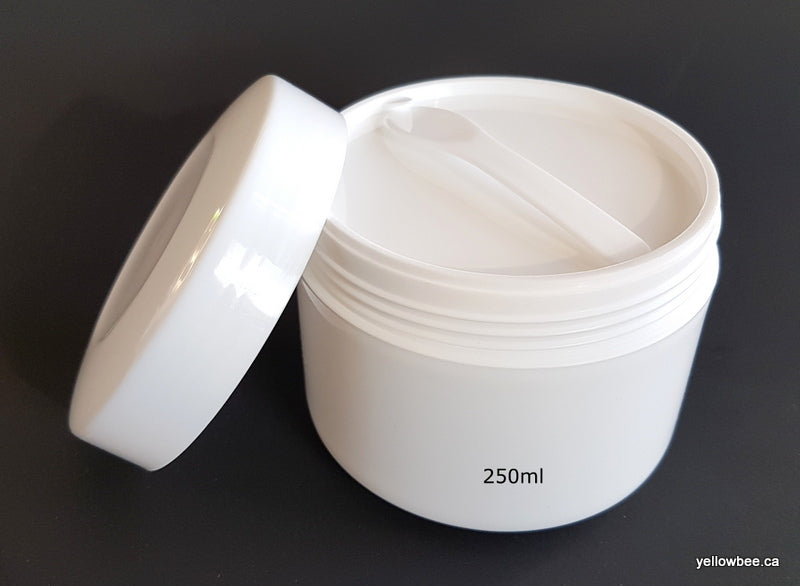 Plastic Jar