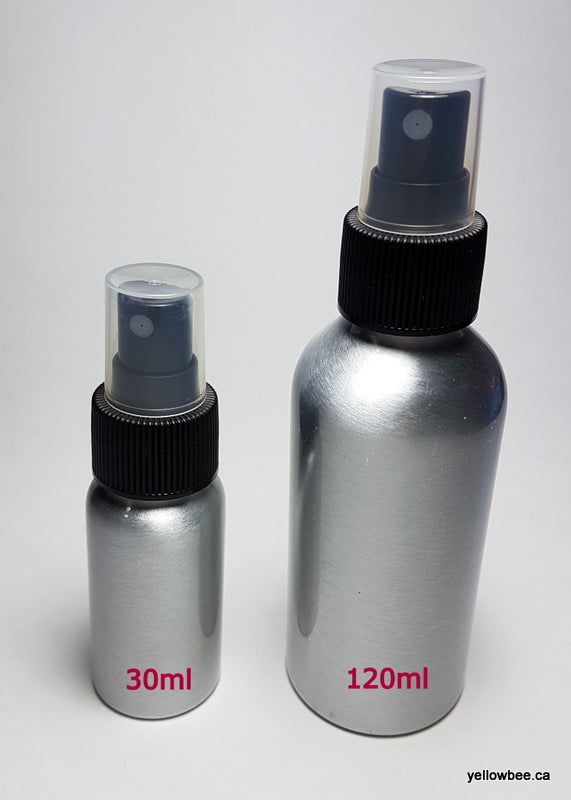 Aluminum Bottle