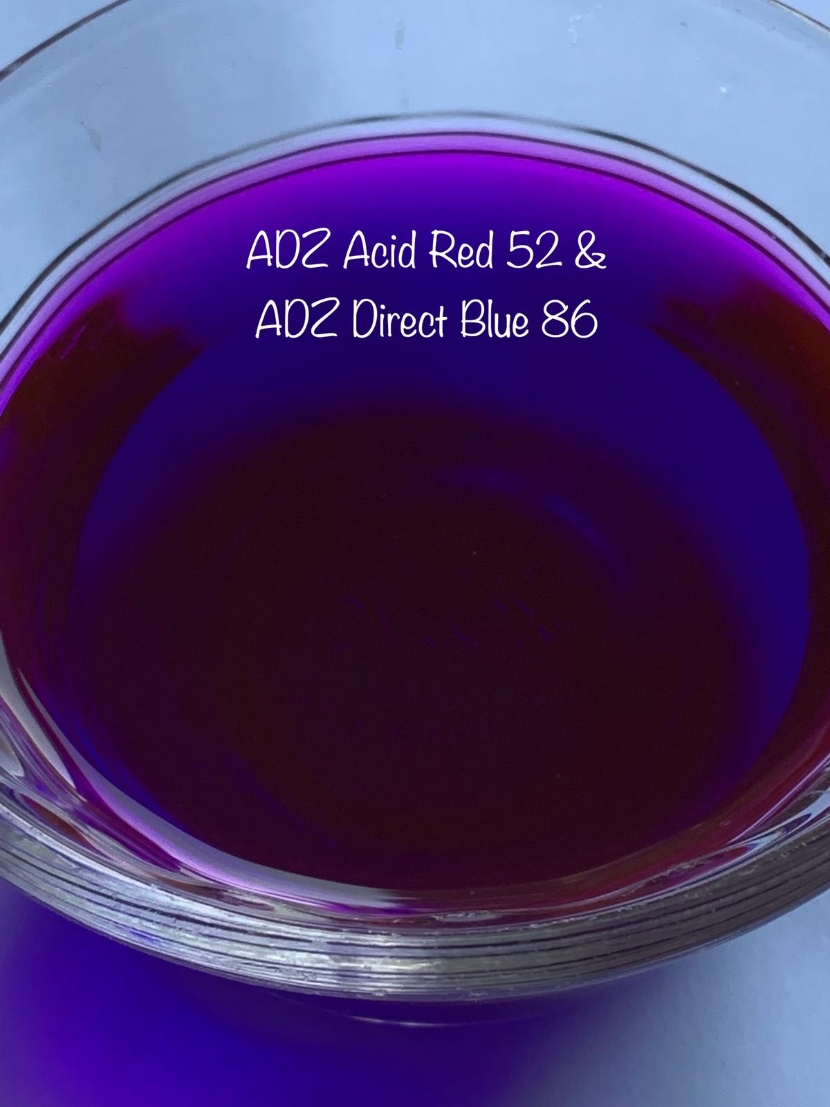 Colorant - Water Soluble Dye