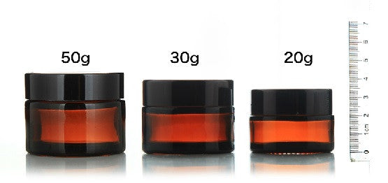 Glass Jars