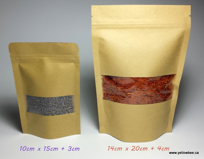 Reseable Pouch